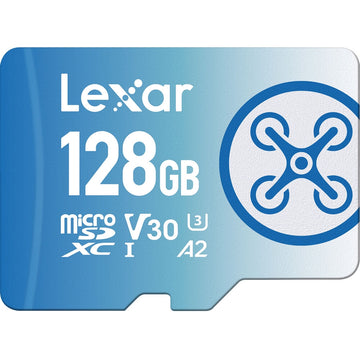 Lexar 128GB FLY UHS-I microSDXC Card