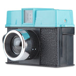 Lomography Diana Baby 110 Camera with 12mm Lens Kit | Teal and Black