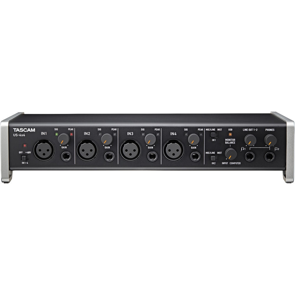 Tascam US-4x4 USB Audio Interface