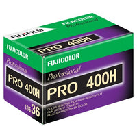 Fujifilm PRO 400H 35mm Color Negative Film 36 Exposures | Single Roll