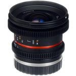 Rokinon 12mm T2.2 Cine Lens for Sony E Mount