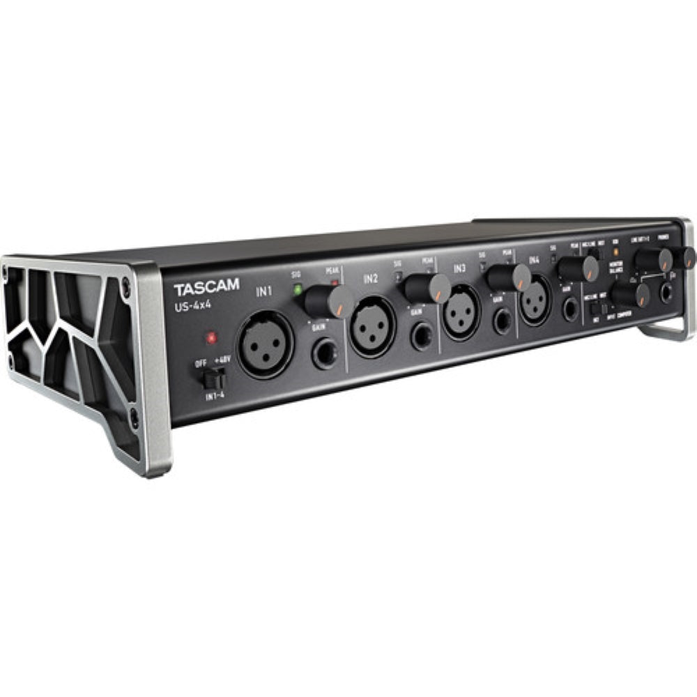 Tascam US-4x4 USB Audio Interface