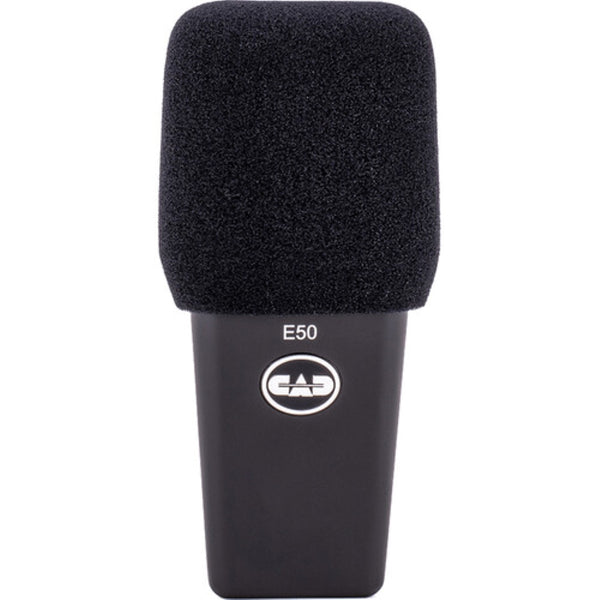 CAD E50 Equitek Large-Diaphragm Side-Address Studio Condenser Microphone