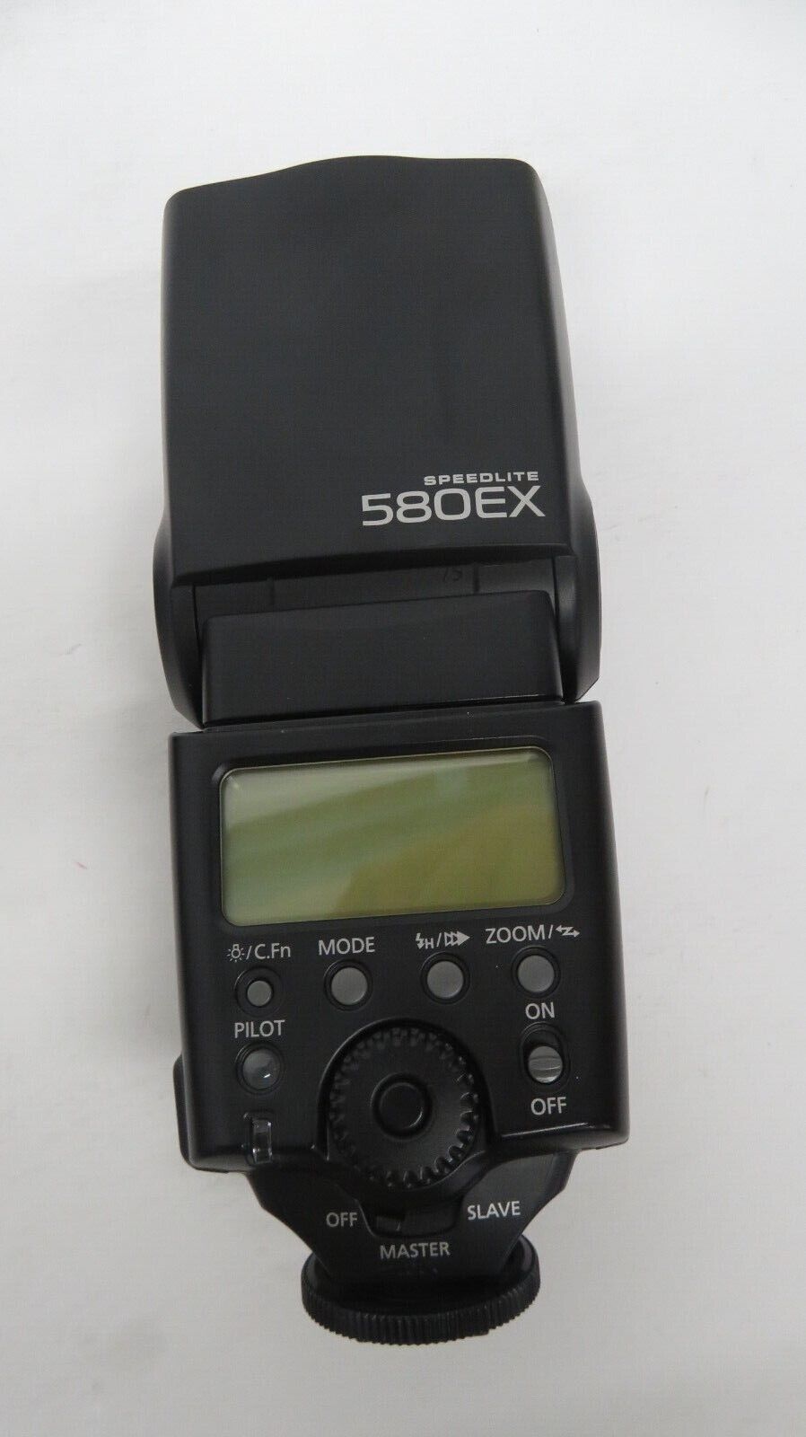 Used Canon Speedlite 580 EX II - Used Very Good