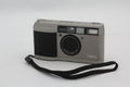 Used Ricoh GR1S Silver Used Very Good