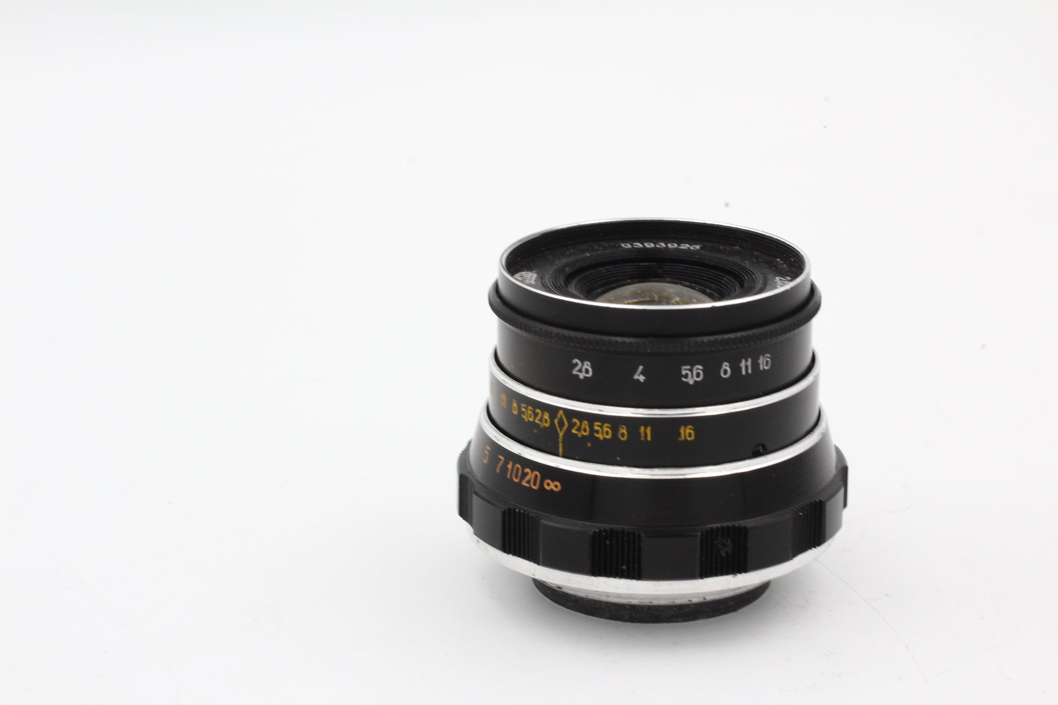 Used FED 53mm f2.8 LTM Used Very Good