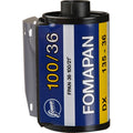 Fomapan 100 Classic Black and White Negative Film | 35mm Roll Film, 36 Exposures