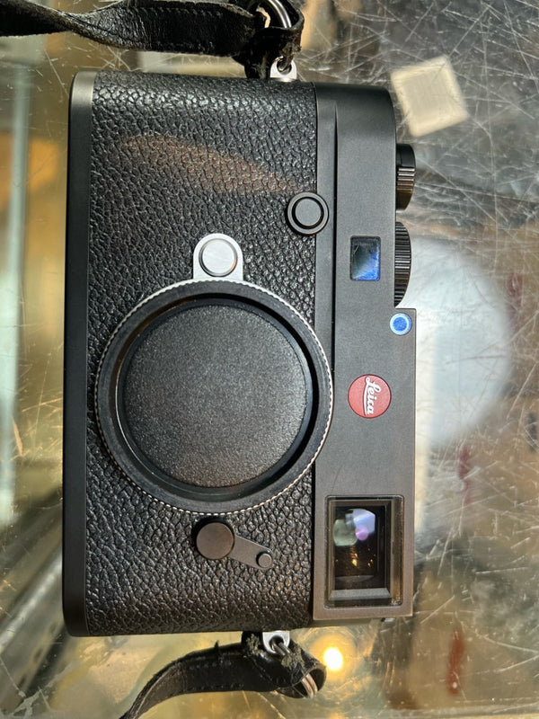Used Leica M10 Camera Body Only - Used Very Good