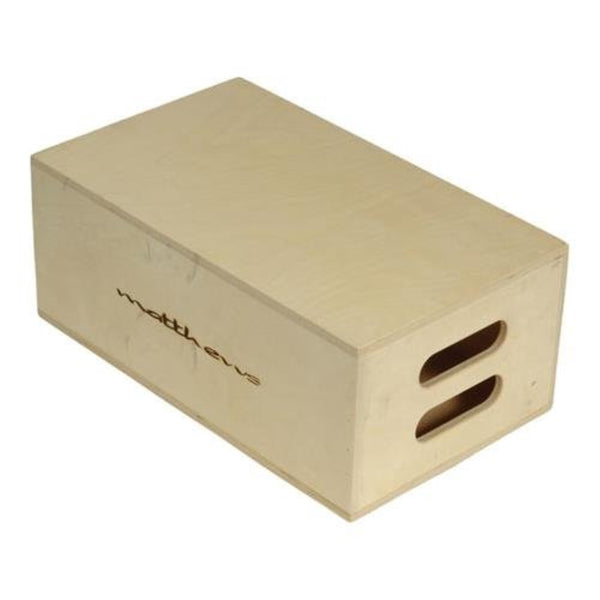 Matthews Apple Box - Full | 20 x 12 x 8" (51 x 30.5 x 20.3 cm)