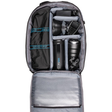 Westcott FJ200 Strobe 1-Light Backpack Kit with FJ-X3 M Universal Wireless Trigger