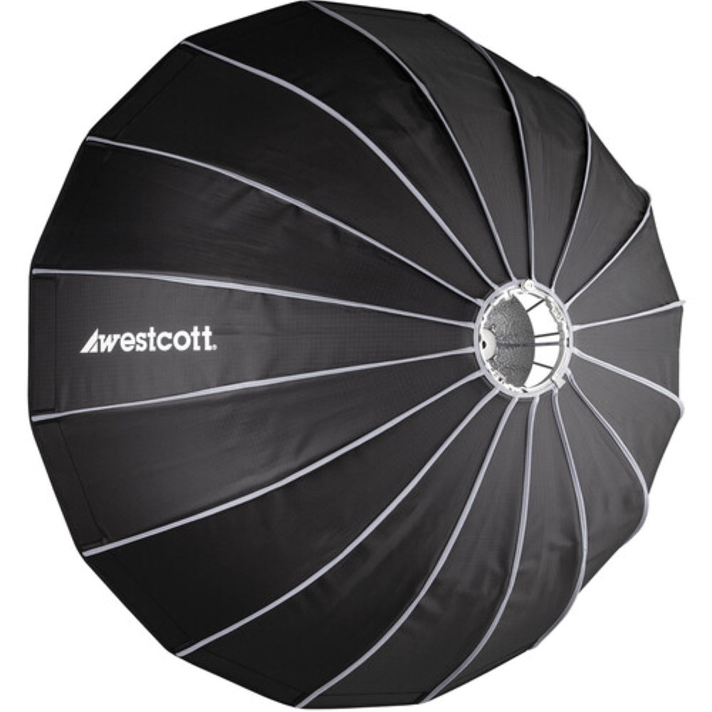 Westcott Beauty Dish Switch | 36", Silver Interior