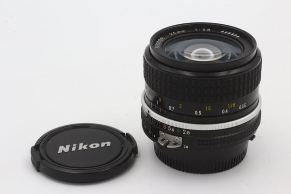 Used Nikon 24mm f2.8 AI Used Very Good