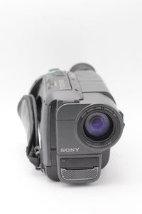 Used Sony Handycam CCD-TRV15 8mm Video 8 Camcorder - Used Very Good
