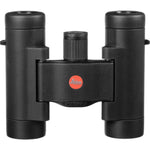 Leica 8x20 Ultravid BR Binoculars | Black Rubber