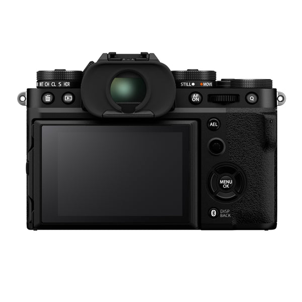 FUJIFILM X-T5 Digital Camera | Body Only, Black