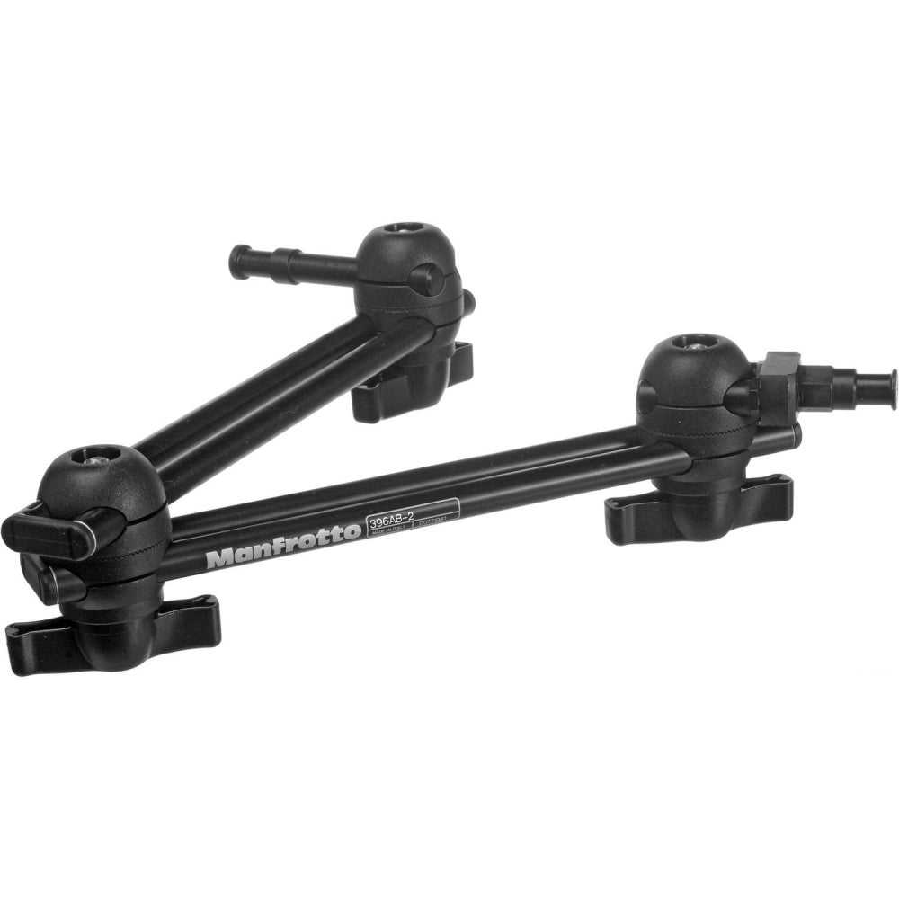 Manfrotto Double Articulated Arm | 2 Sections Without Camera Bracket