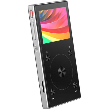 FiiO X3 High-Resolution Digital Audio Player 3rd Generation w/ Bluetooth | Black