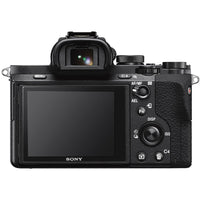 Sony Alpha a7IIK Mirrorless Digital Camera with 28-70mm Lens with Deluxe Striker Bundle: Includes – Memory Cards, 12” Tripod, Camera Bag, FilterSet, Extra Battery, Cleaning Kit, and more