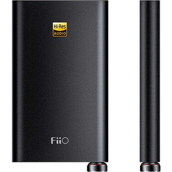 FiiO Q1 Mark II DAC and Headphone Amplifier | Black