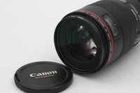 Used Canon EF 100mm f2.8 L IS USM Macro Used Like New