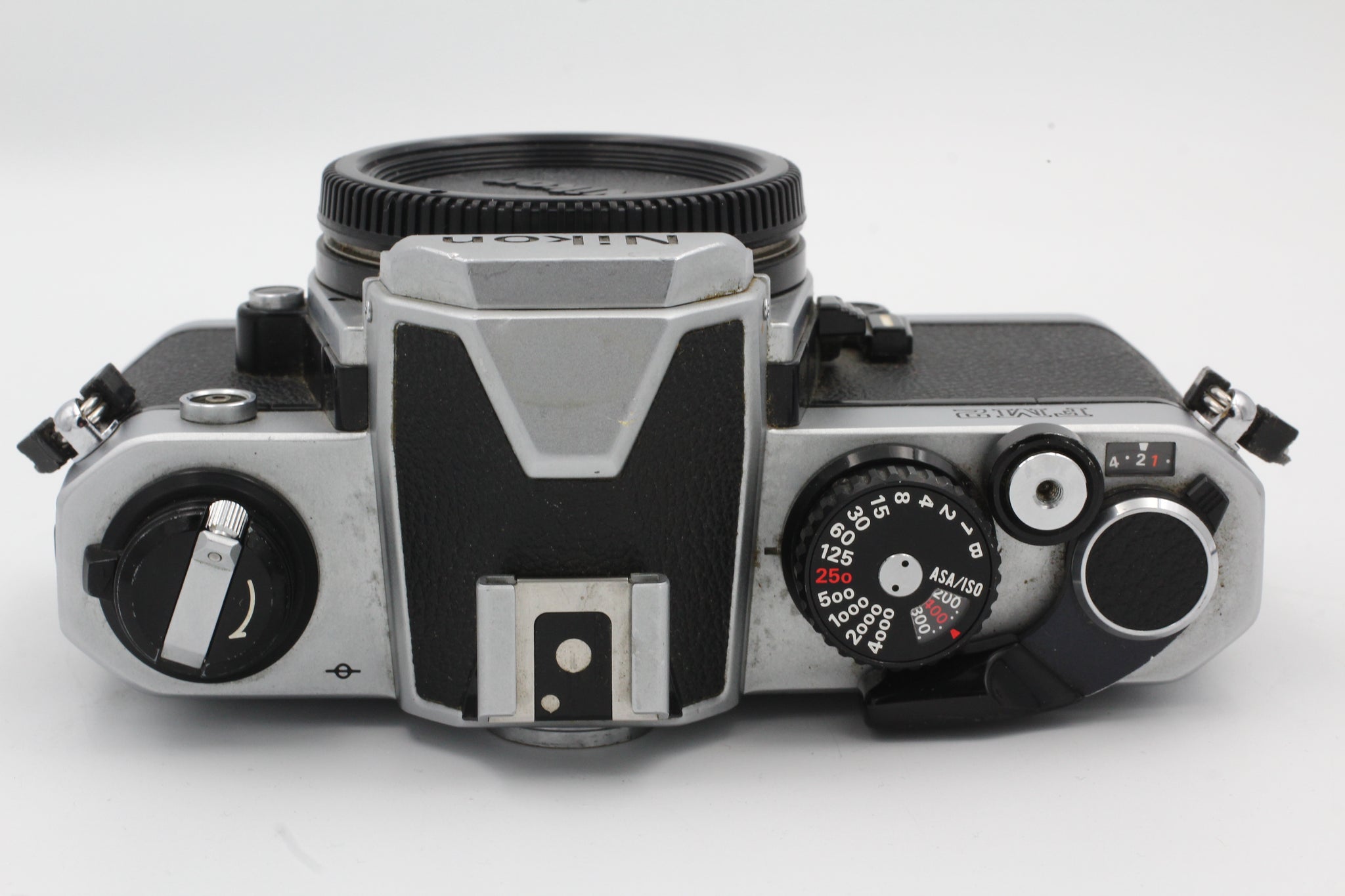 used nikon fm2
