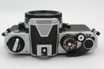 Used Nikon FM2 Camera Body Only Chrome - Used Very Good