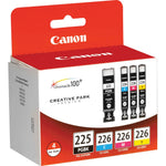 Canon PGI-225/CLI-226 Ink Tank Combo Pack
