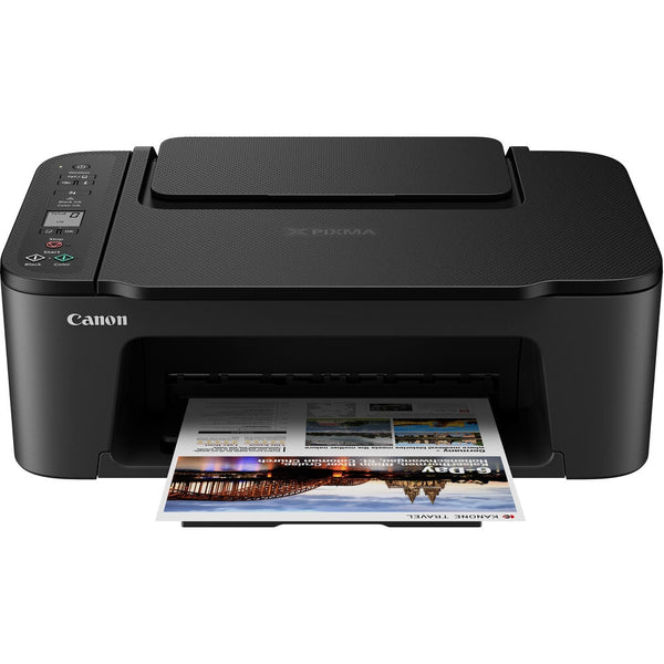 Canon PIXMA TS3520 Wireless All-In-One Printer | Black