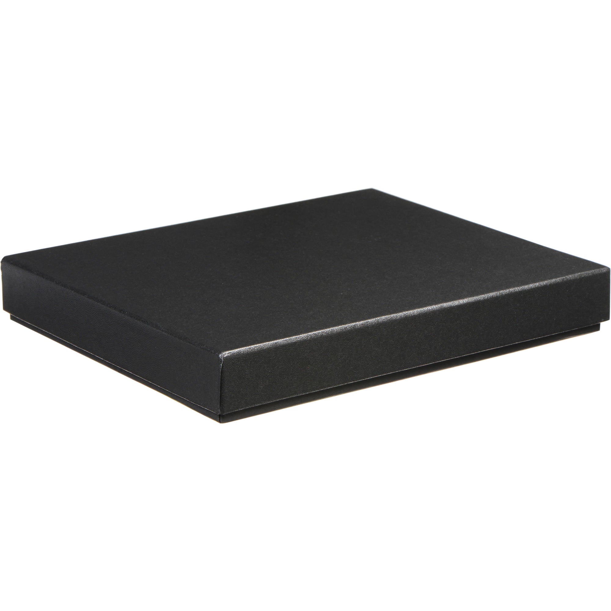 Archival Methods 114-106 Proof Box | 11 3/8 x 8.75 x 1 3/8", Black