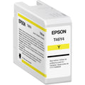 Epson T46Y Yellow UltraChrome PRO10 Ink Cartridge | 50mL