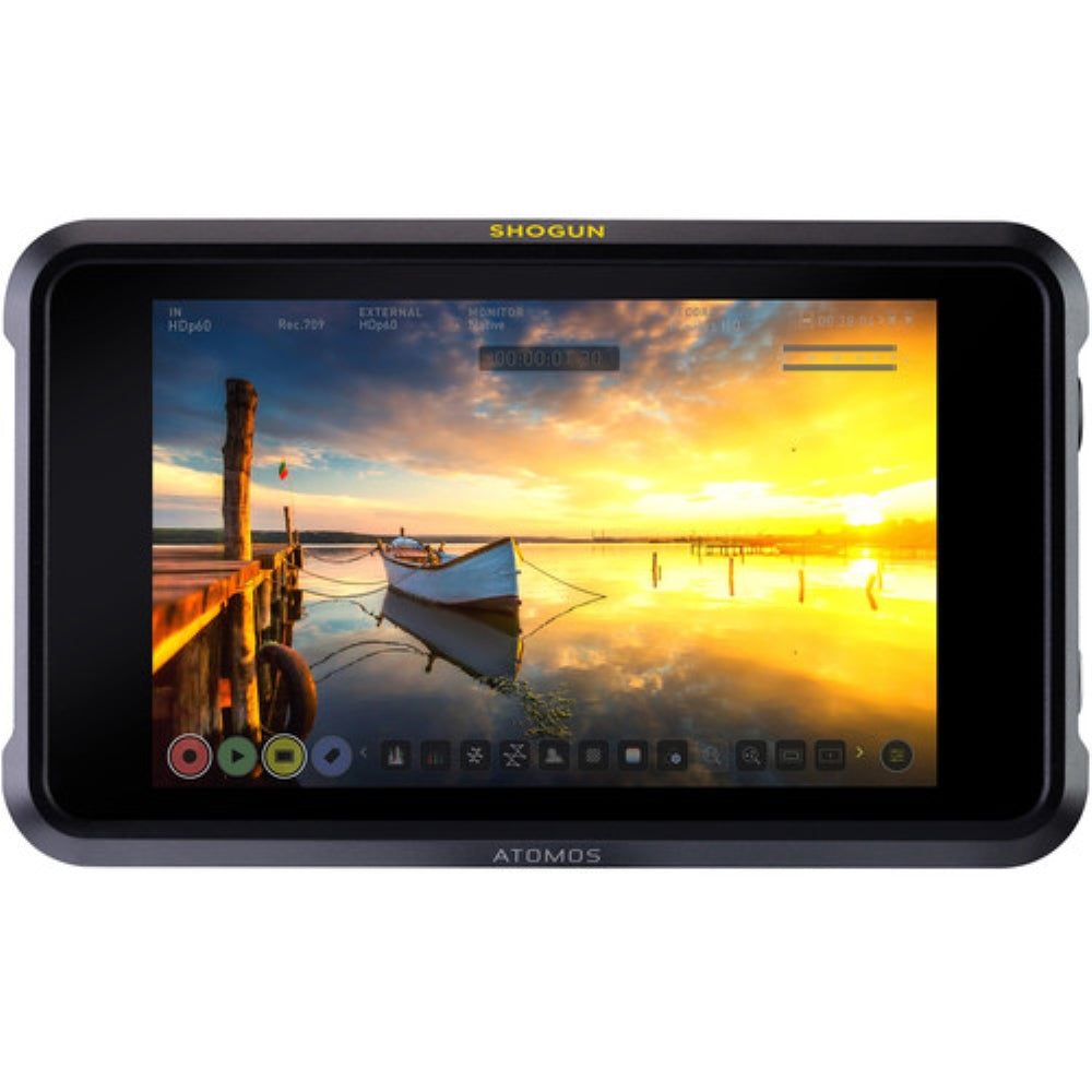 Atomos Shogun 7 HDR Pro/Cinema Monitor-Recorder-Switcher