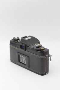 Used Minolta XG7 Black Camera Body - Used Very Good