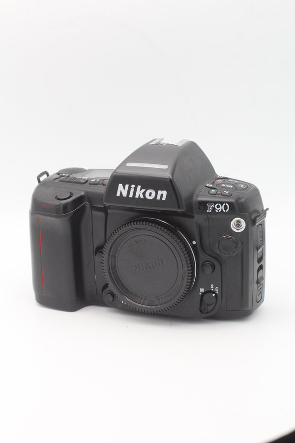 Used Nikon F90 Body - Used Very Good