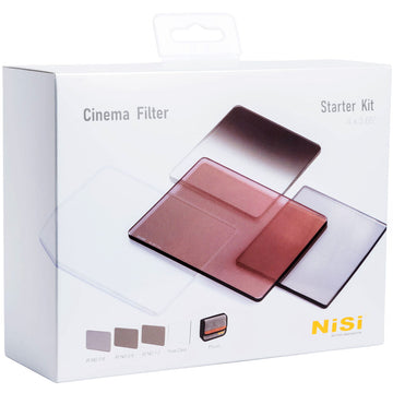 NiSi Cinema 4X5.65'' Starter Kit