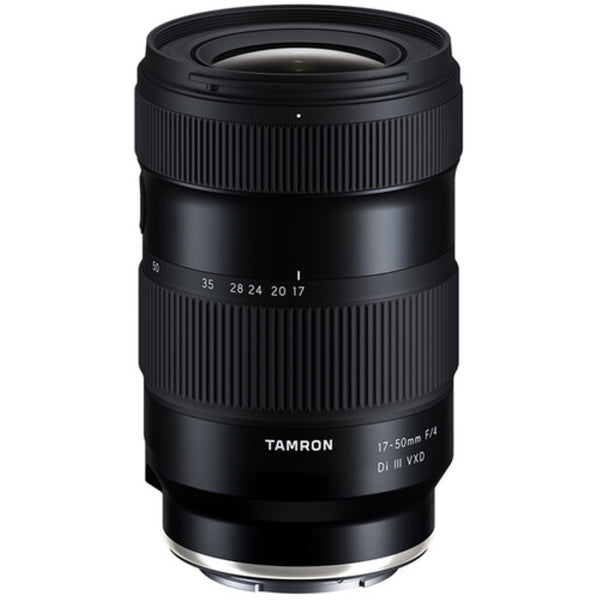 Tamron 17-50mm f/4 Di III VXD Lens | Sony E