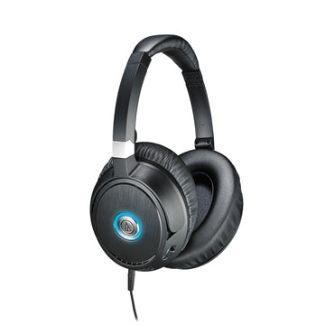 Audio-Technica ATH-ANC70 QuietPoint Active Noise-Cancelling Headphones