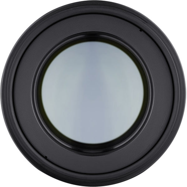 Rokinon AF 85mm f/1.4 EF Lens for Canon EF + 3-Piece Multi-Coated HD Filter Set + Keep Co. Lens Pouch – Large + Striker Deluxe Photo Starter Kit + Microfiber Cleaning Cloth + Digital Camera Case Bundle