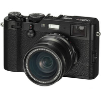 Fujifilm WCL-X100 II Wide Conversion Lens | Black