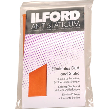 Ilford Antistaticum Anti-Static Cloth | 13 x 13"