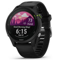 Garmin Forerunner 255 Music Running Smartwatch | Black