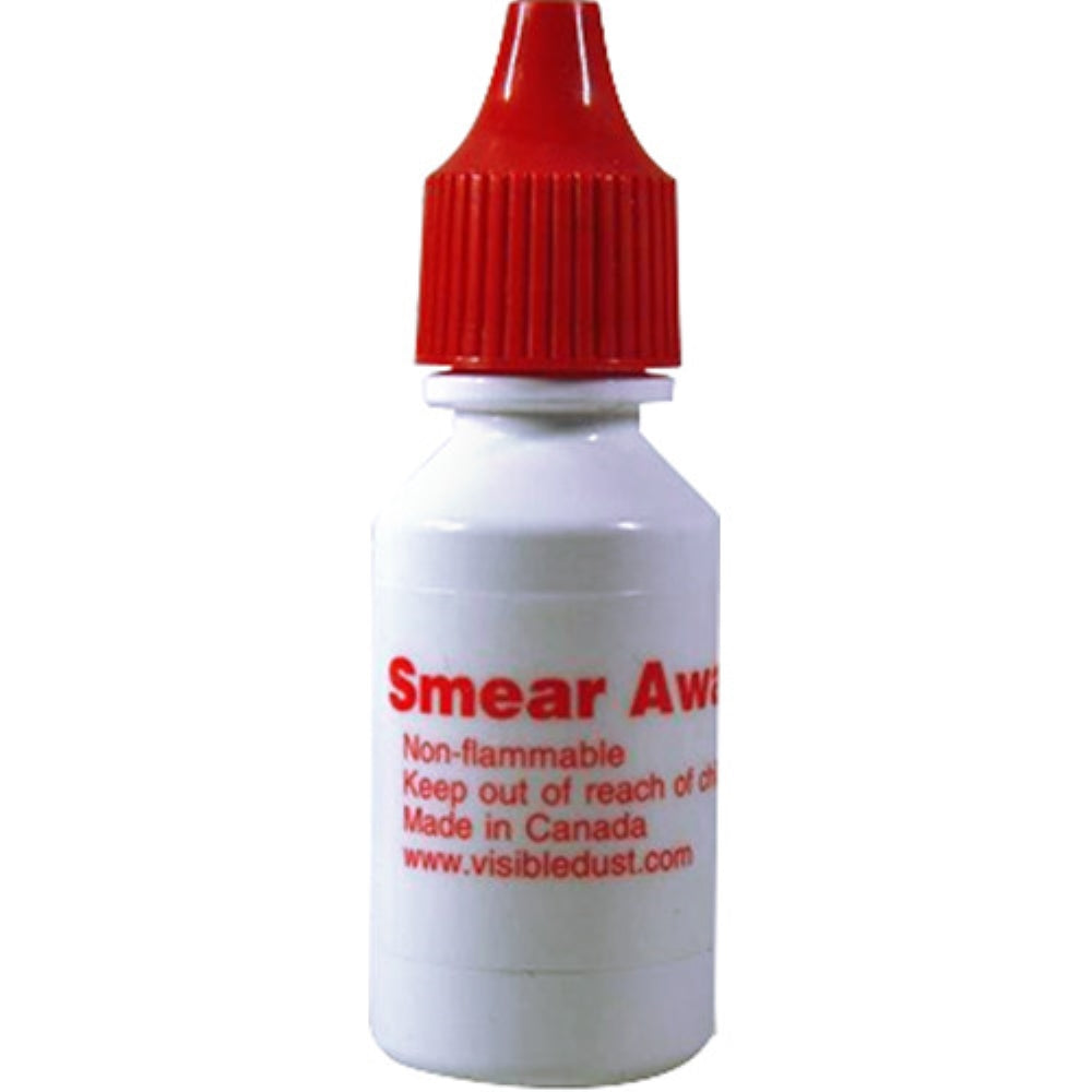 VisibleDust Smear Away Liquid Sensor Cleaning Solution | 0.5 oz