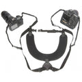 OP/TECH USA Dual Harness Uni-Loop Version | Extra Long, Black