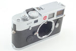 Used Leica M7 0.72 Camera Chrome Body - Used Very good