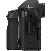 FUJIFILM X-S20 Mirrorless Camera with 15-45mm Lens | Black