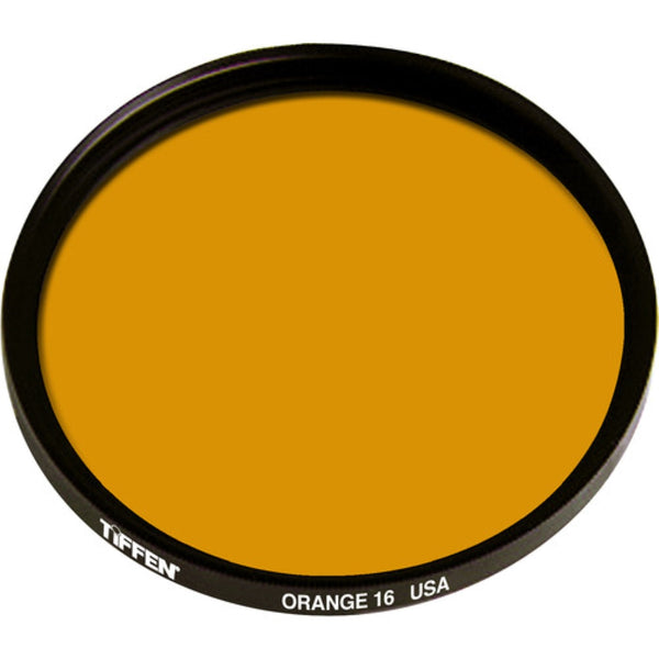 Tiffen #16 Orange Filter | 52mm