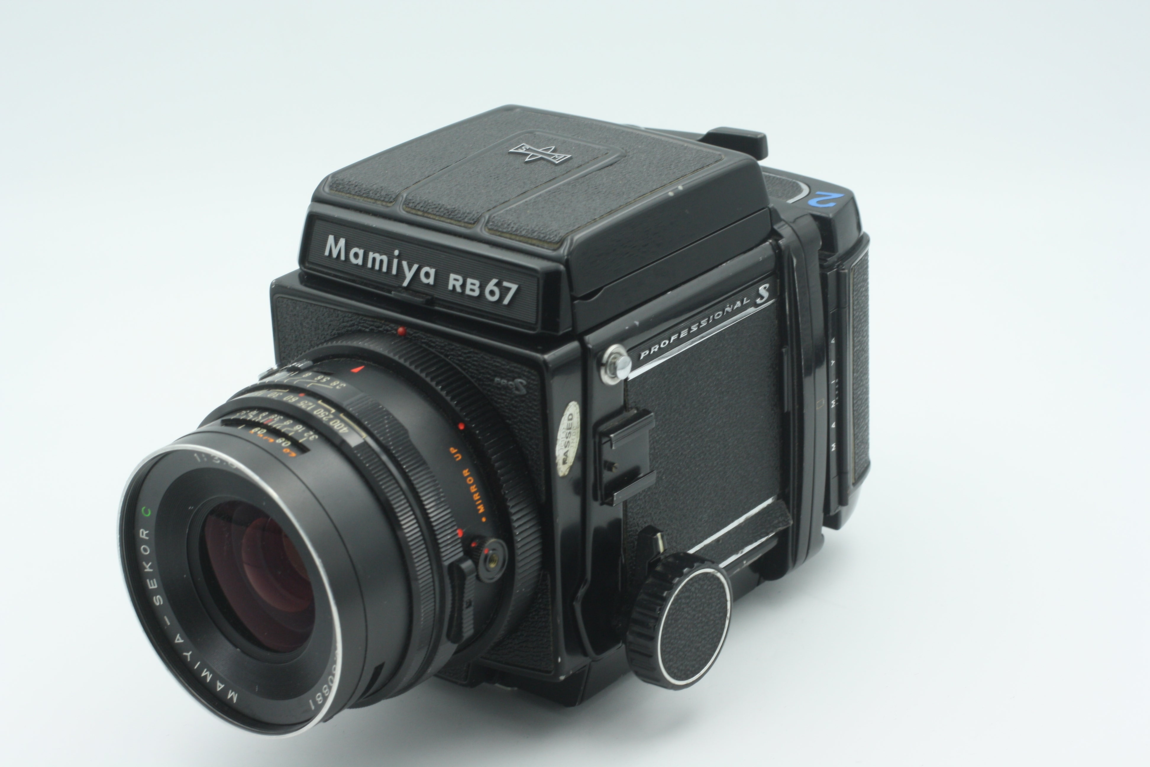 Used Mamiya RB67 Kit Used Very Good