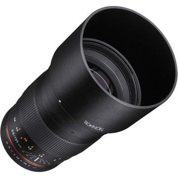 Rokinon 135mm f/2.0 ED UMC Lens - Canon EF