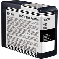 Epson UltraChrome K3 Matte Black Ink Cartridge | 80 ml