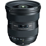 Tokina atx-i 11-16mm f/2.8 CF Lens for Nikon F + 3-Piece Filter Set + Lens Pouch + Starter Kit + Wipe
