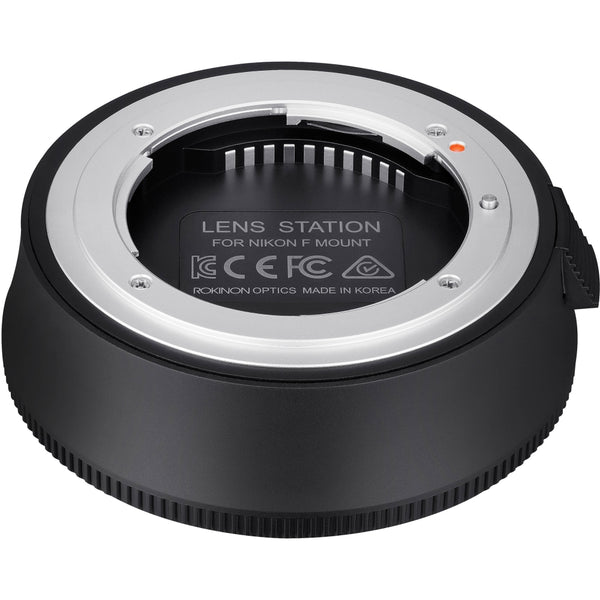 Rokinon Lens Station for Nikon F